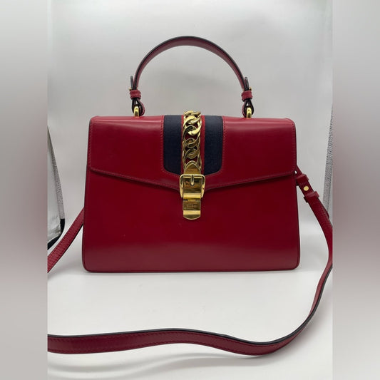 Gucci Sylvie Two Way Bag