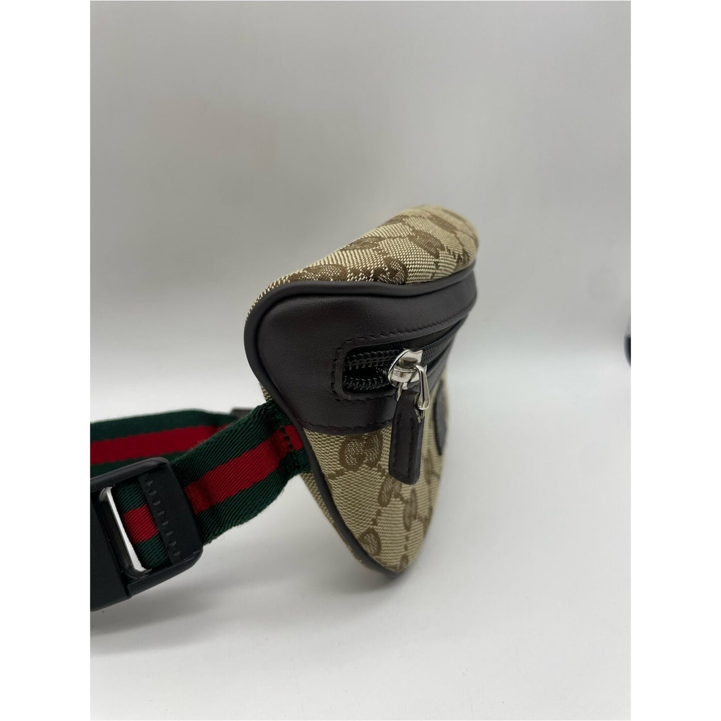 Gucci Canvas KIDS Waist Bag