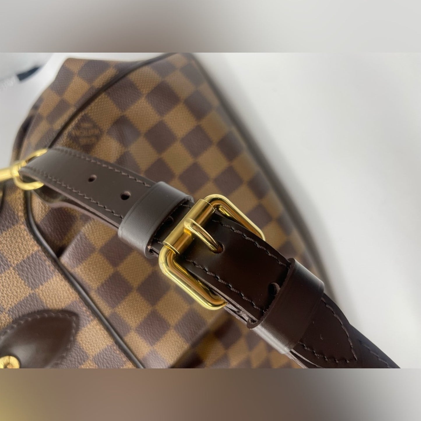 Louis Vuitton Damier Trevi Shoulder Bag