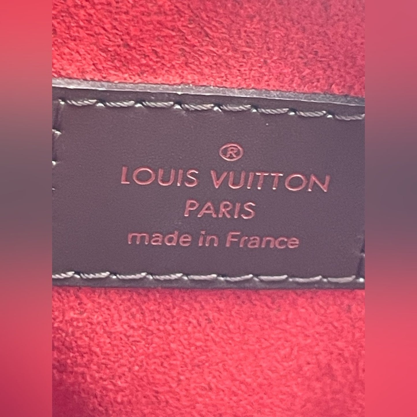 Louis Vuitton Damier Trevi Shoulder Bag