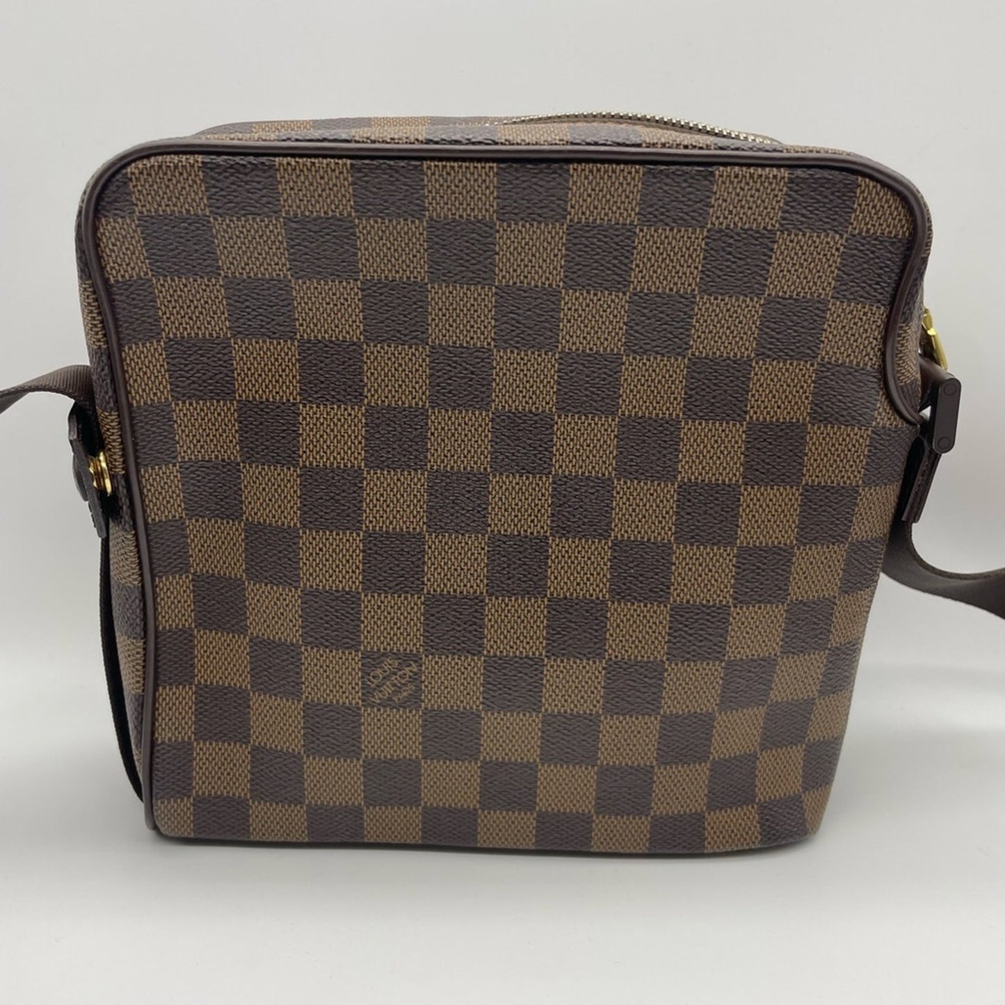 SOLD! Louis Vuitton Olav Damier Crossbody Bag