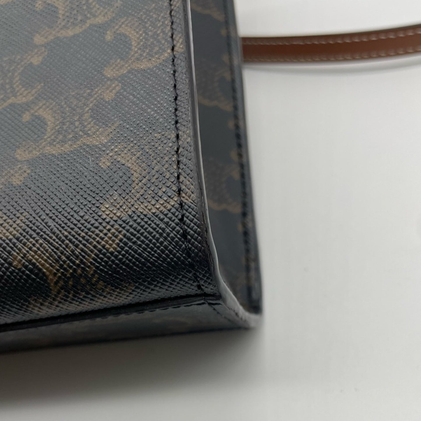 Celine Vertical Cabas Bag