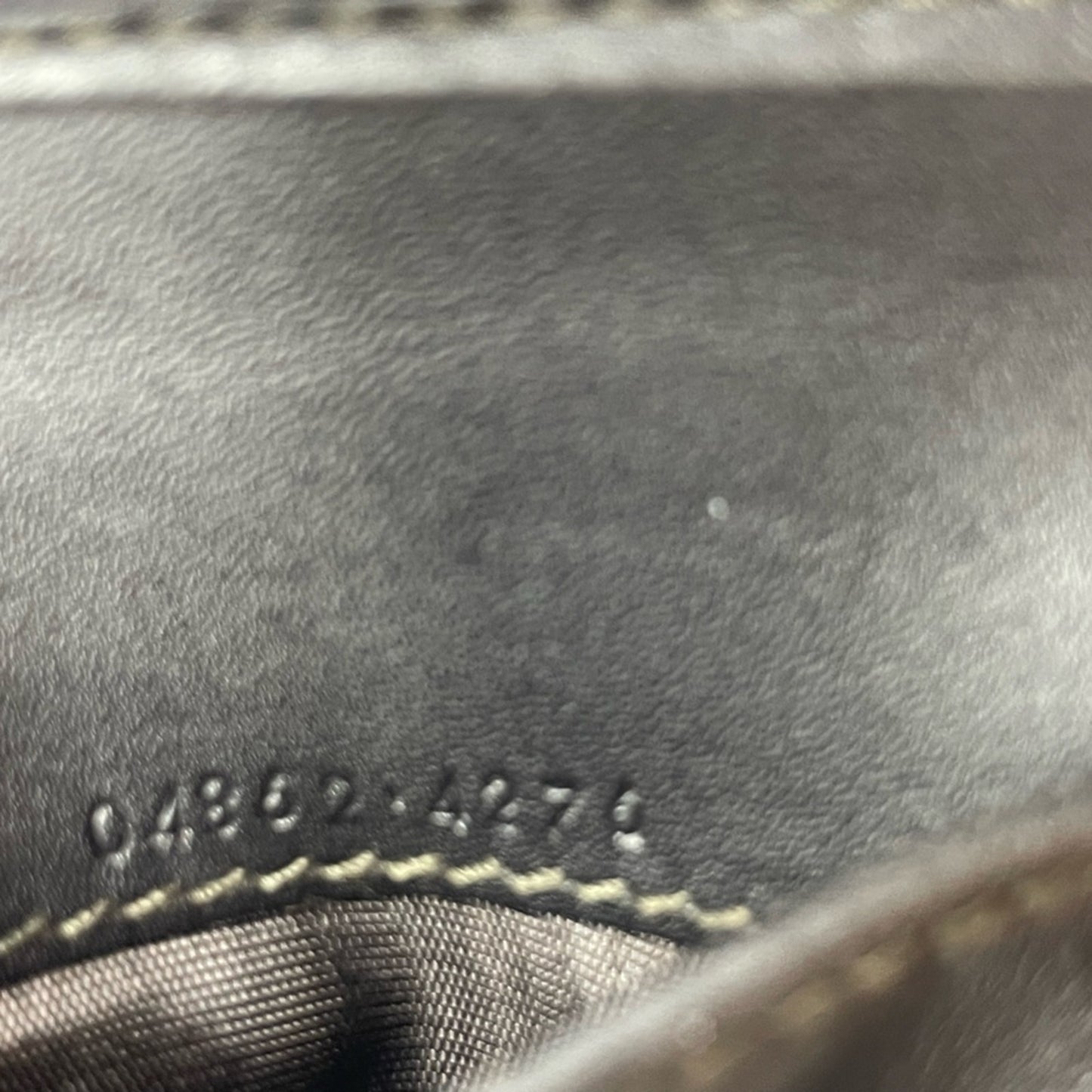 Gucci Canvas Bifold Wallet