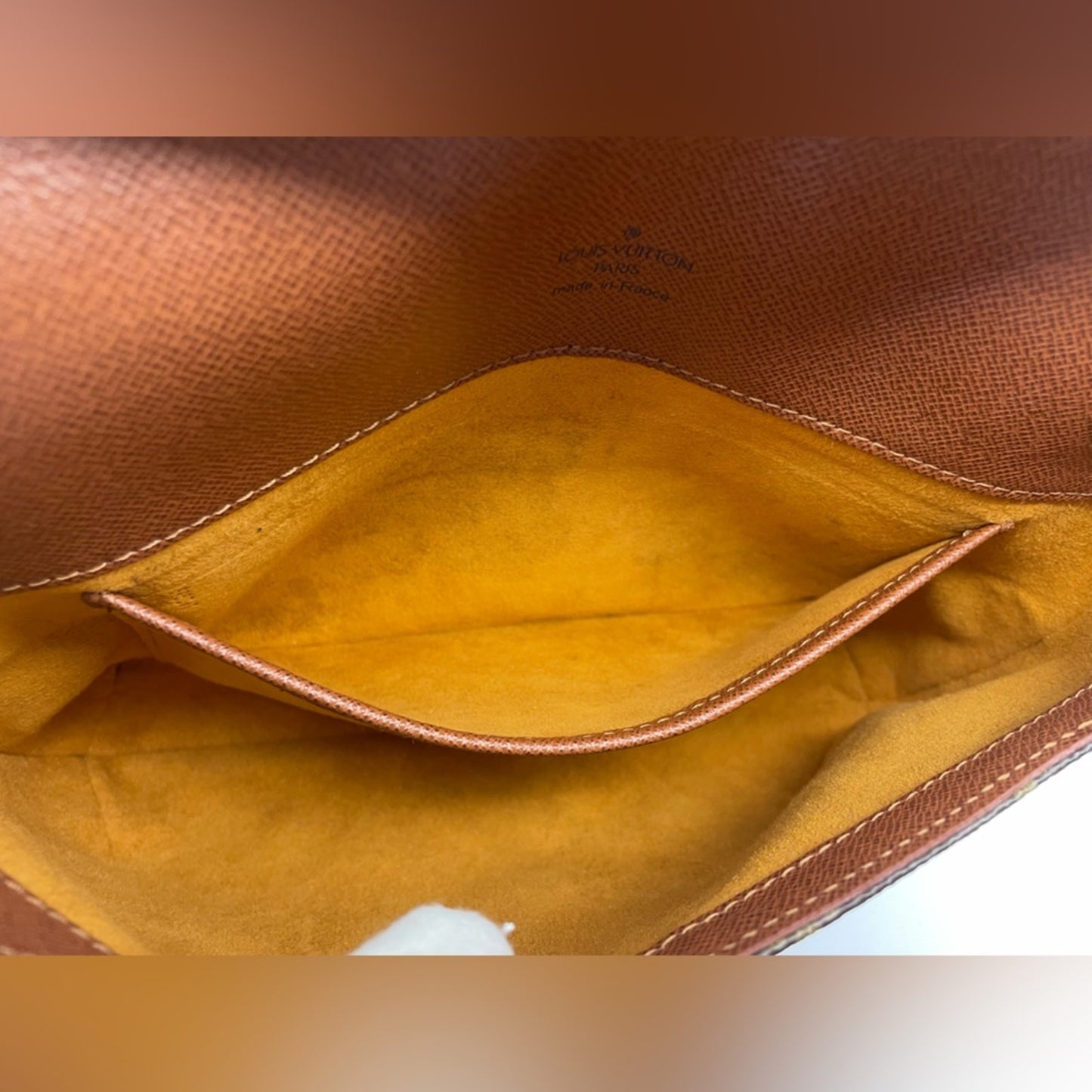 SOLD! Louis Vuitton Monogram Musette Shoulder Bag