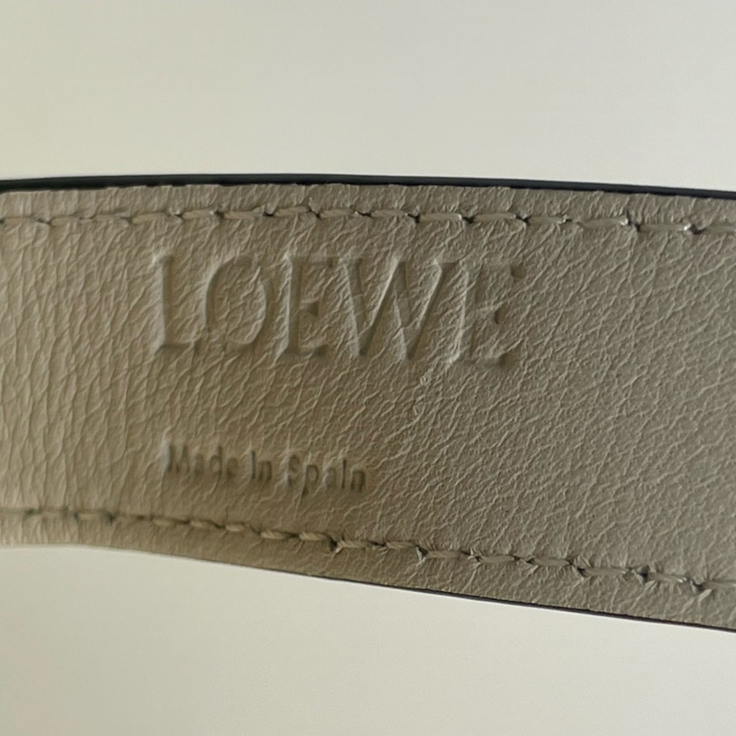 Loewe Woven Tote
