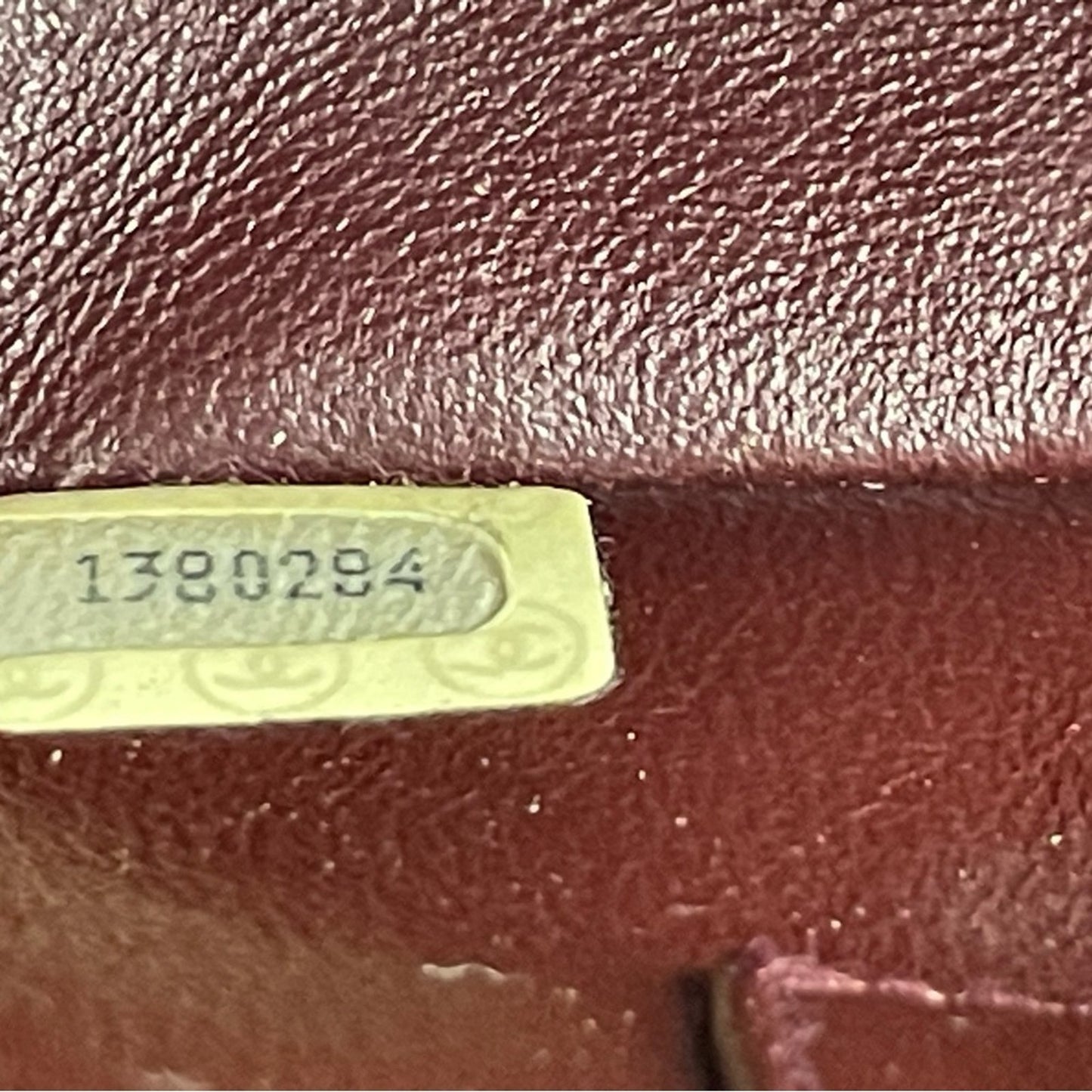 SOLD! Chanel Flap Handbag