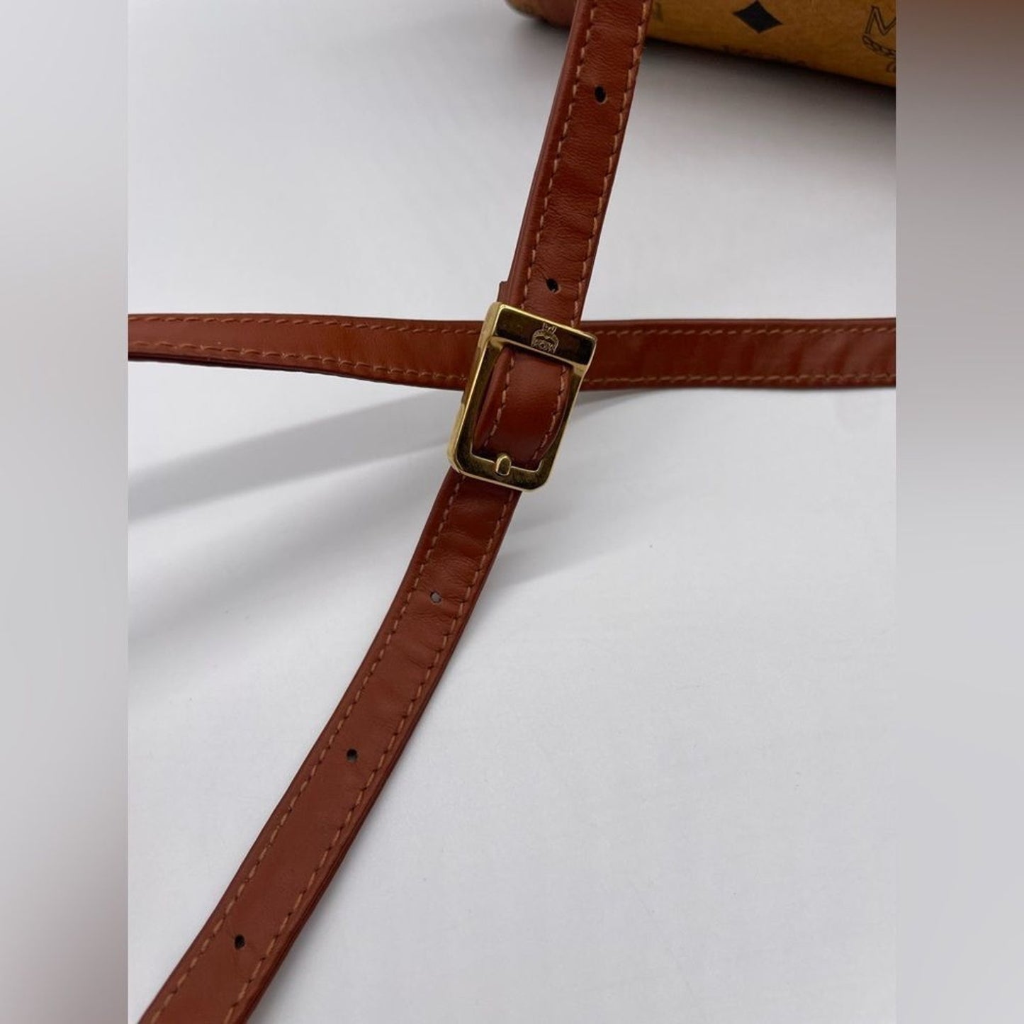 SOLD! MCM Bag