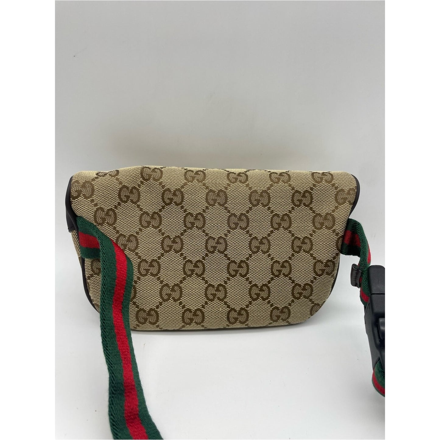 Gucci Canvas KIDS Waist Bag