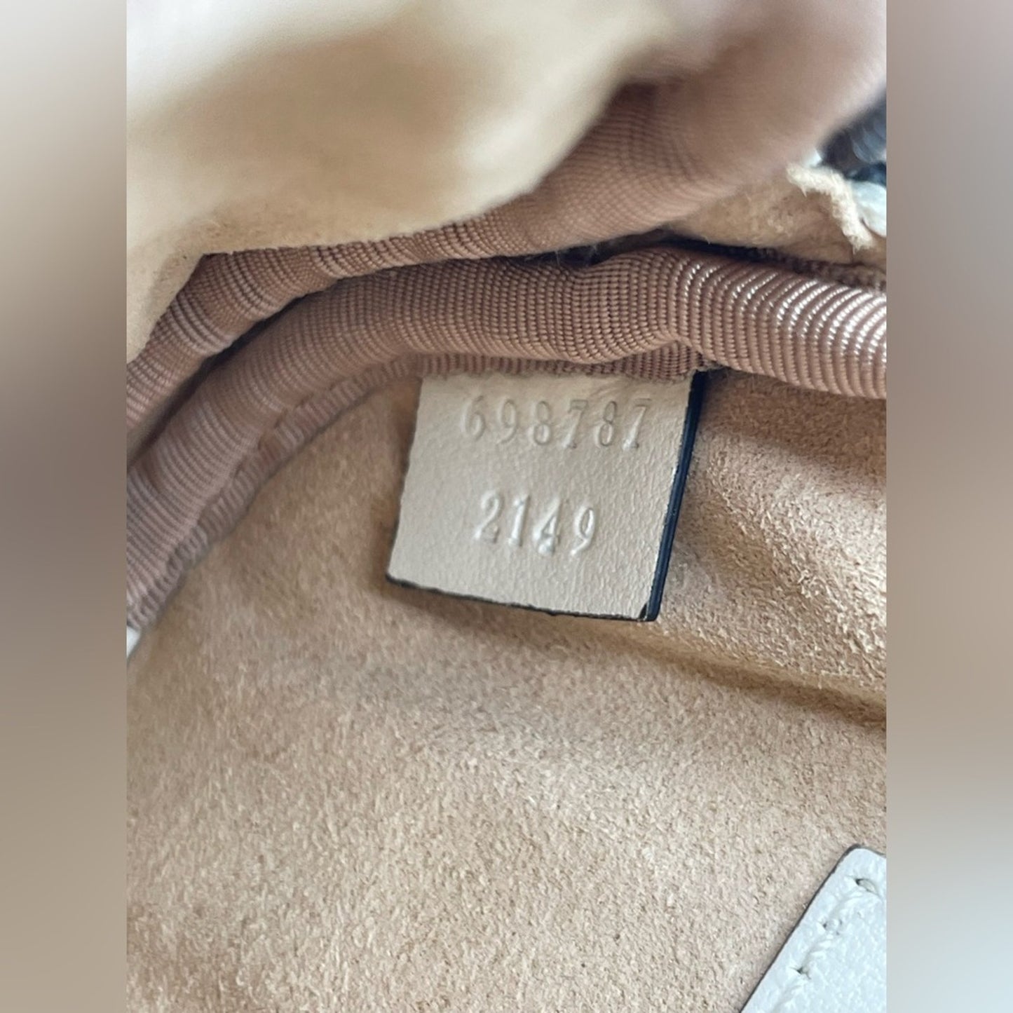 Gucci Marmont Coin Purse Set