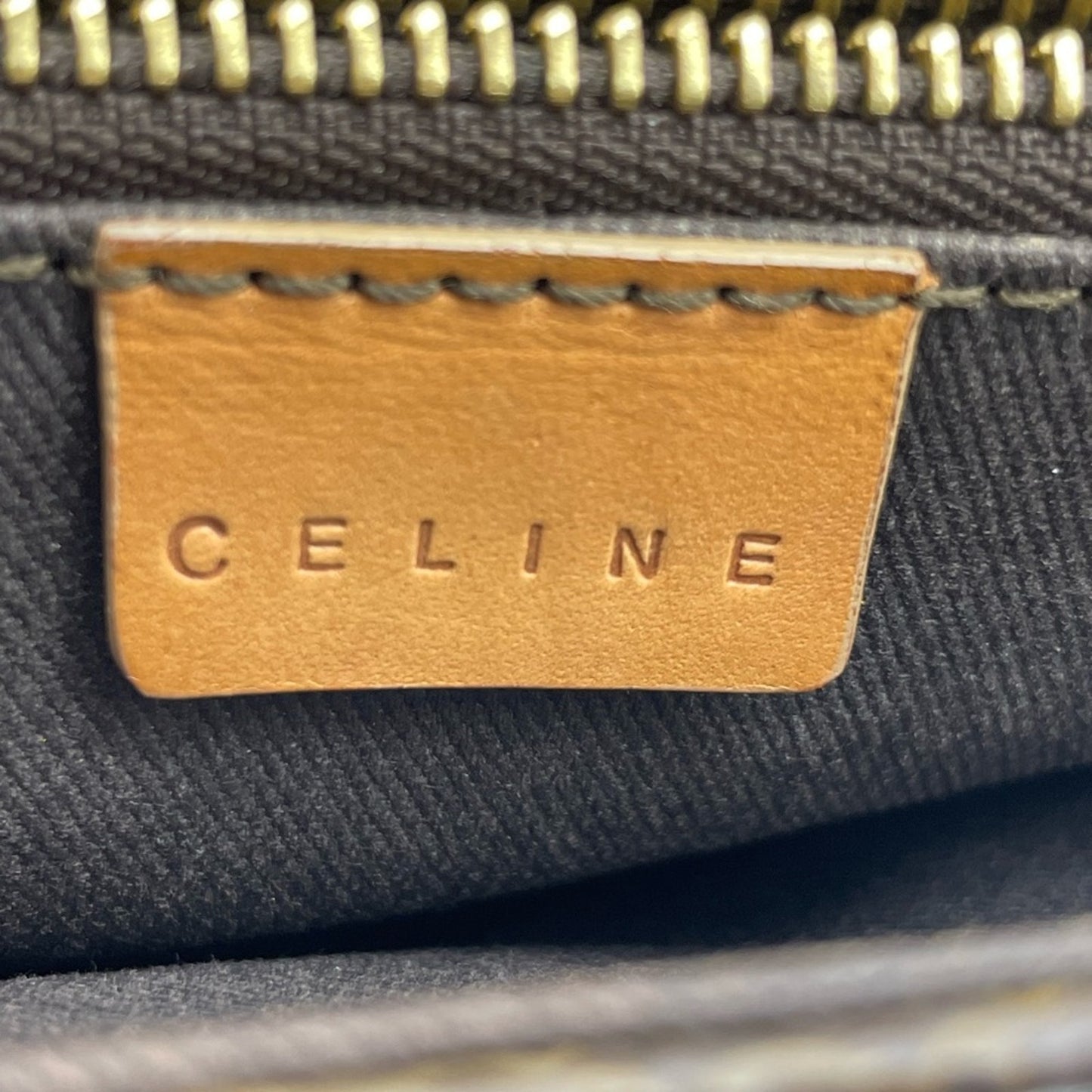SOLD! Celine Macadam Tote Bag