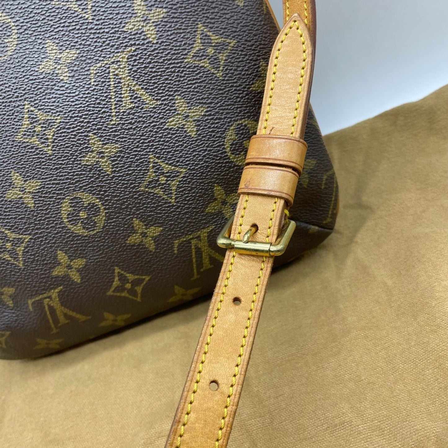 Louis Vuitton Monogram Musette Shoulder Bag