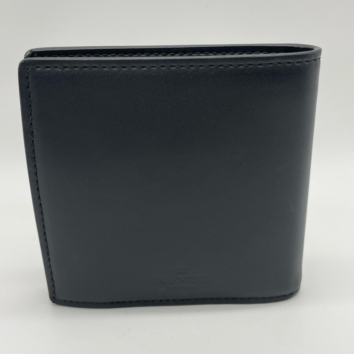 SOLD! Valentino Garavani Short Leather wallet