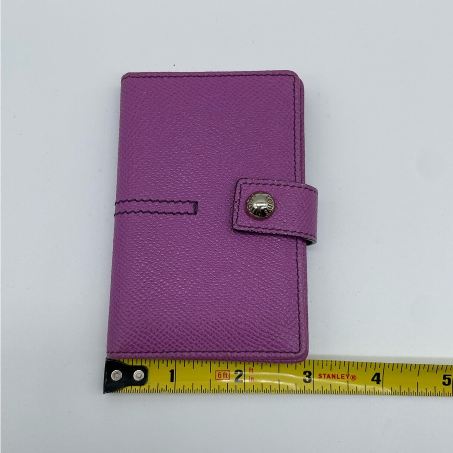 Tod's Card Case Short Wallet