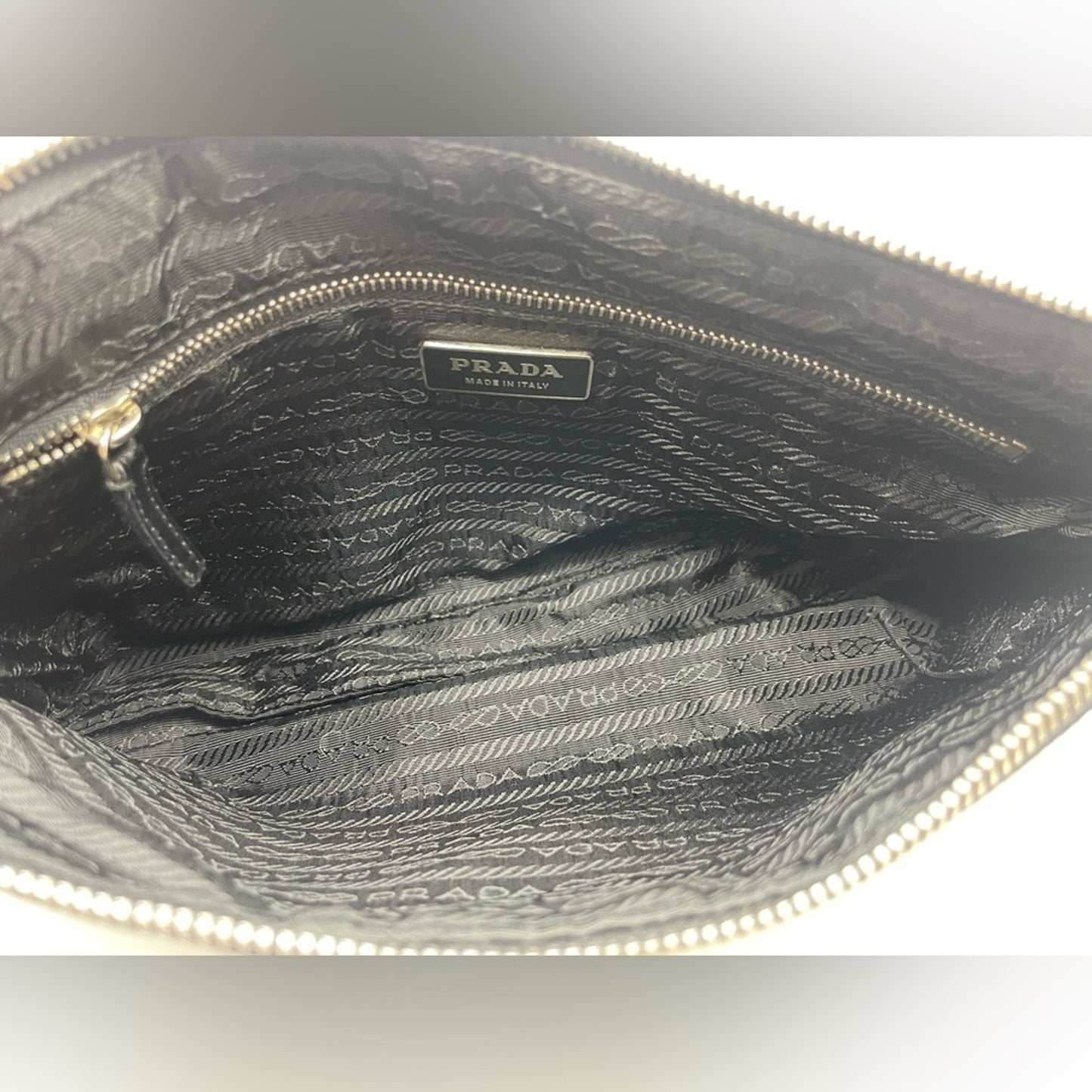 SOLD! Prada Nylon Shoulder Bag