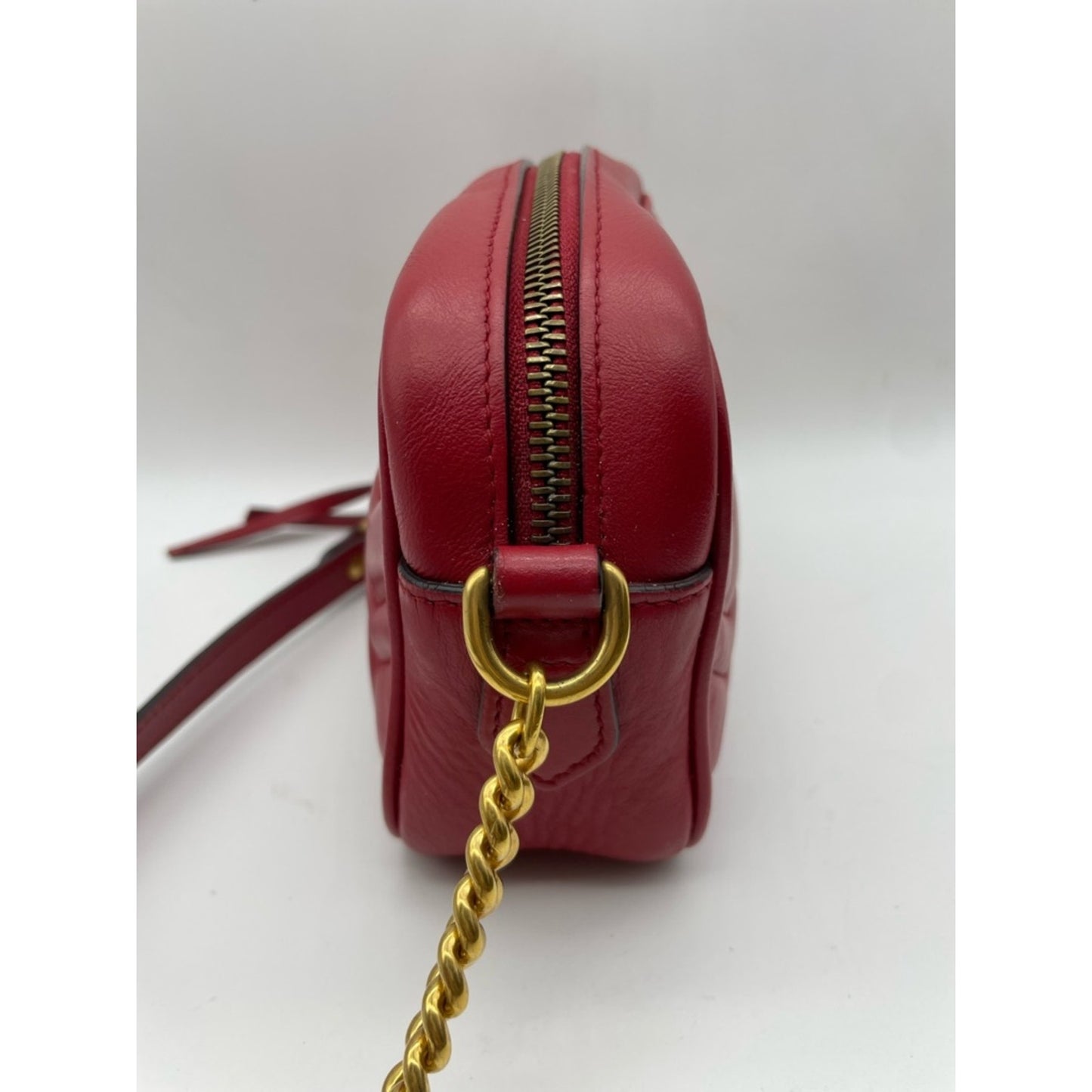 Gucci Marmont Camera Crossbody Bag