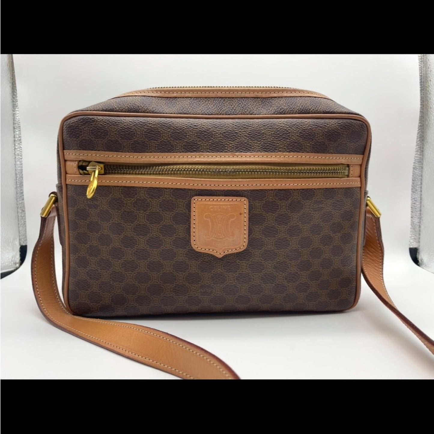 Celine Macadam Sling Bag