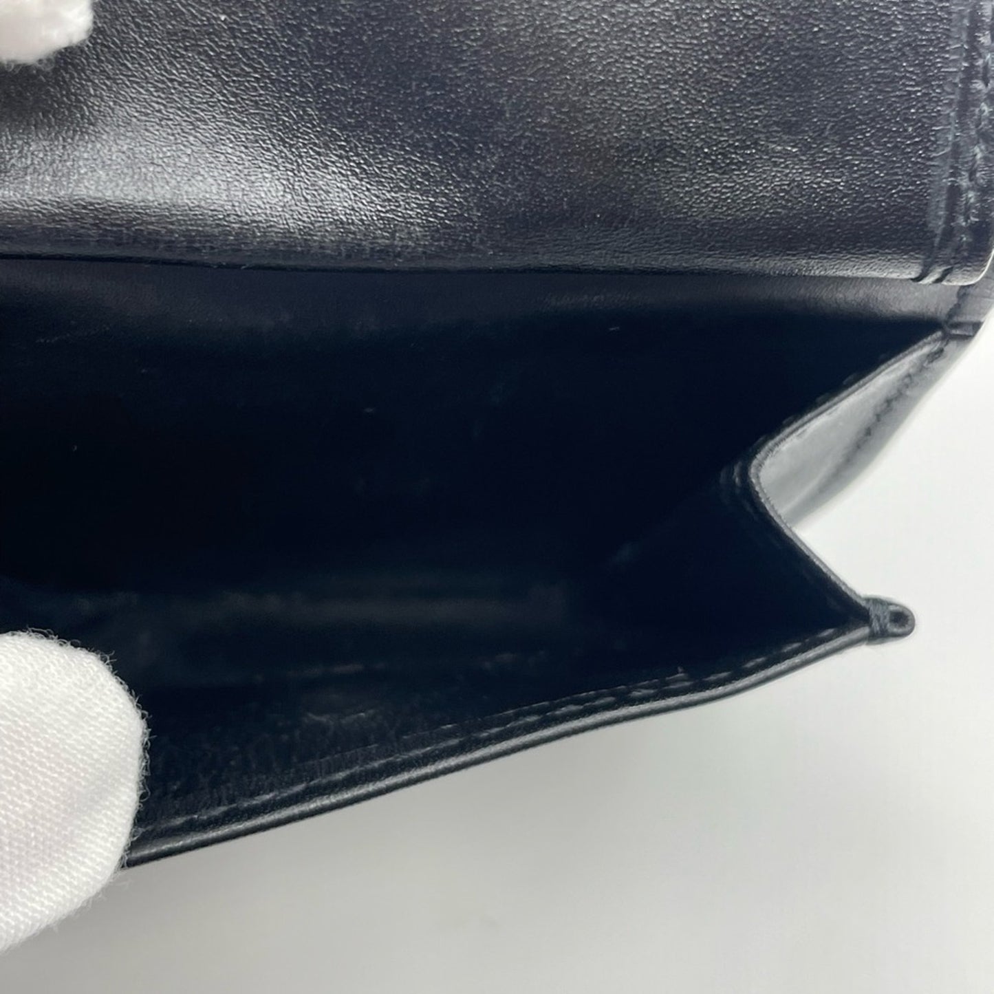 SOLD! Bottega Venetta Bifold Mens Wallet