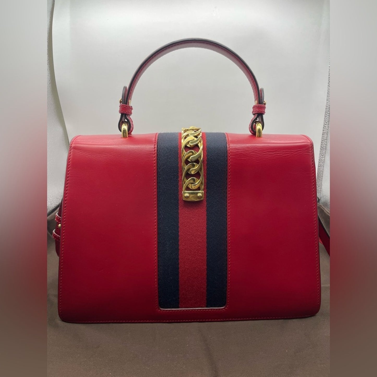Gucci Sylvie Two Way Bag