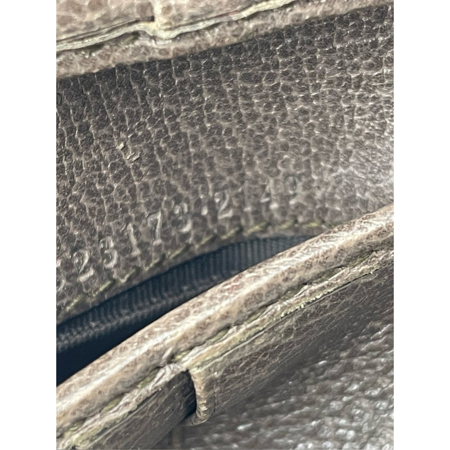 Gucci Sherryline PVC Wallet