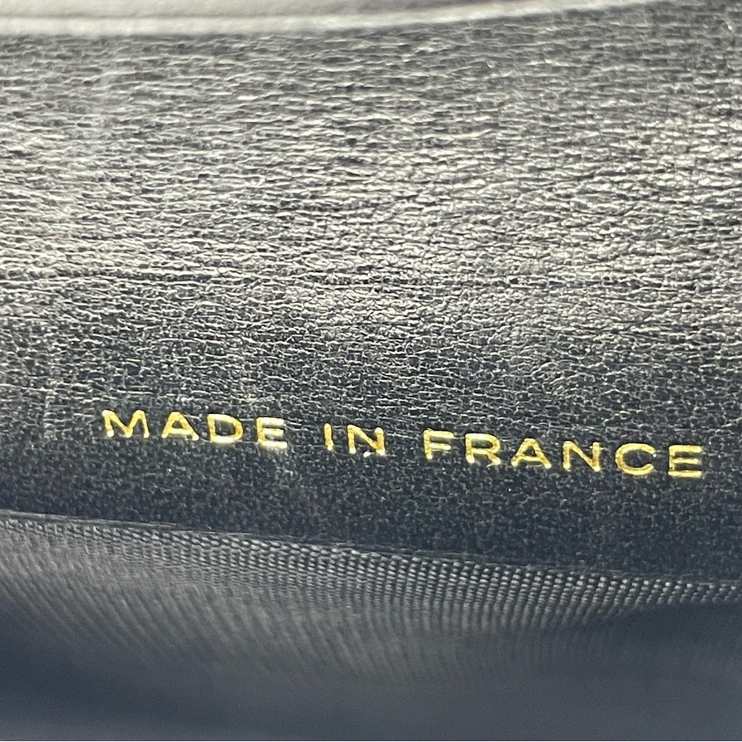 Chanel Caviar Short Wallet