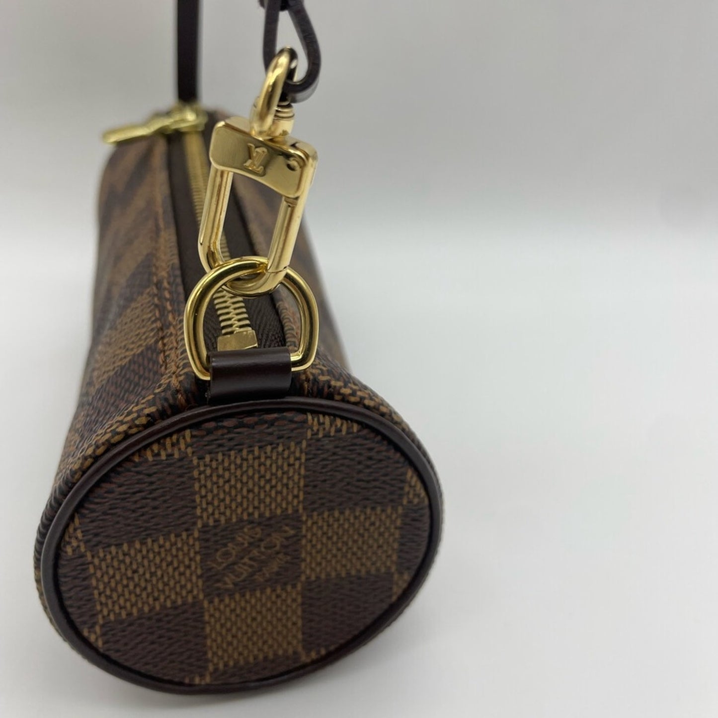 Louis Vuitton Damier Baby Papillon Handbag