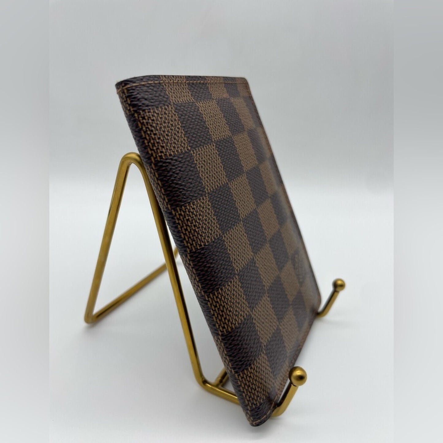 SOLD! Louis Vuitton Damier Passport Holder