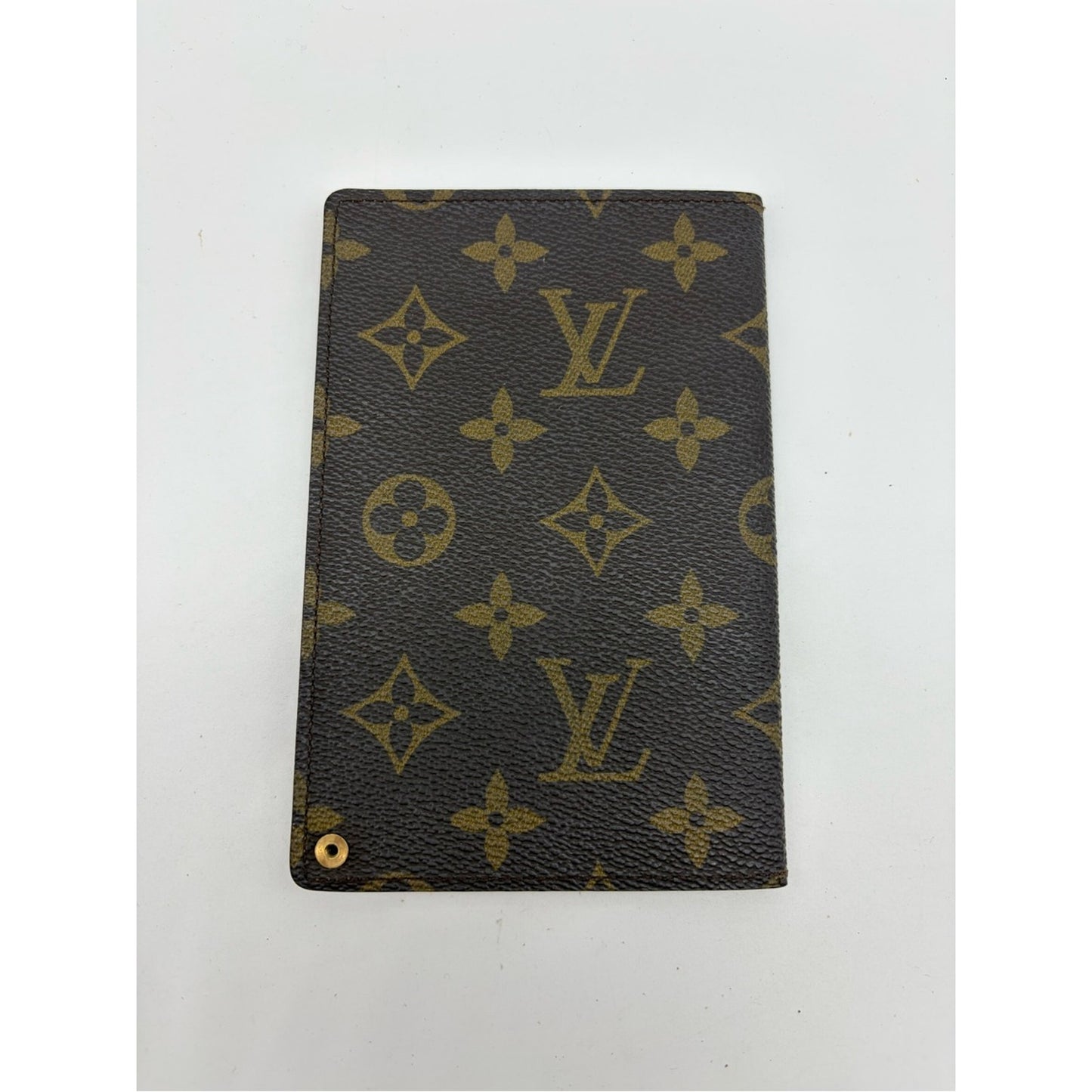 Louis Vuitton Monogram Card Holder Wallet