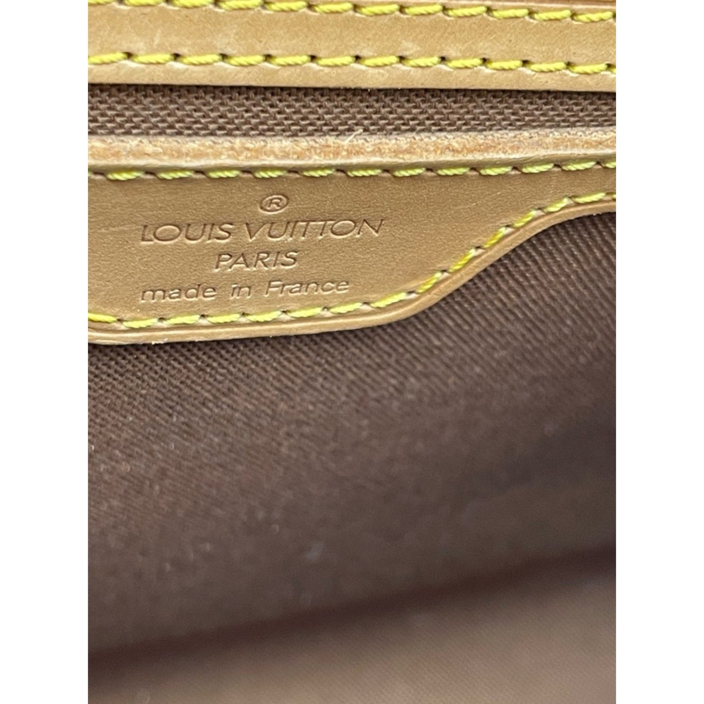 Louis Vuitton Bel Air Bag