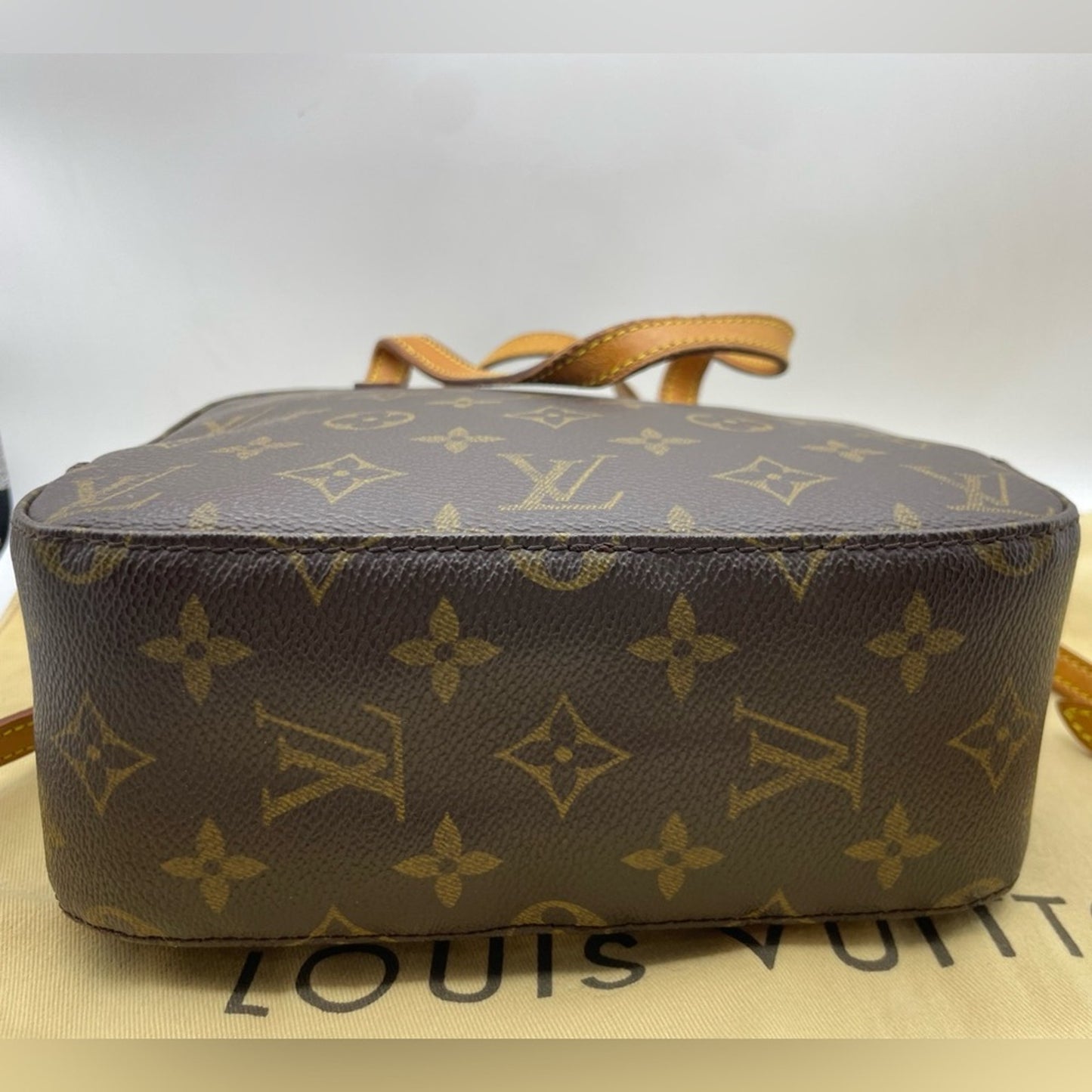 SOLD! Louis Vuitton Spontini Monogram Bag