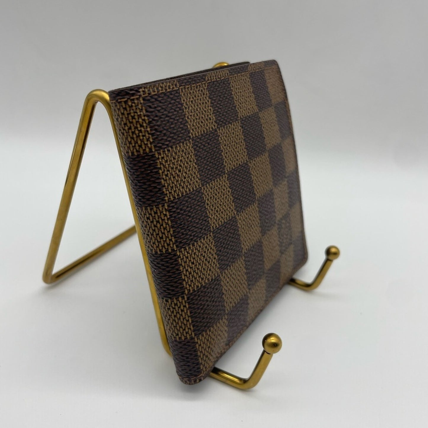 Louis Vuitton Damier Bifold Wallet