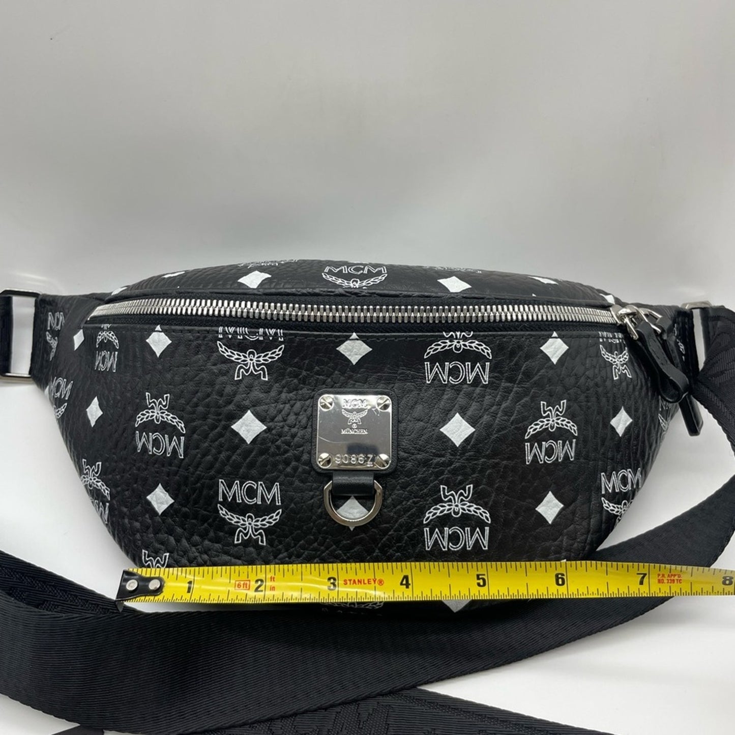 MCM Belt and Body Bag