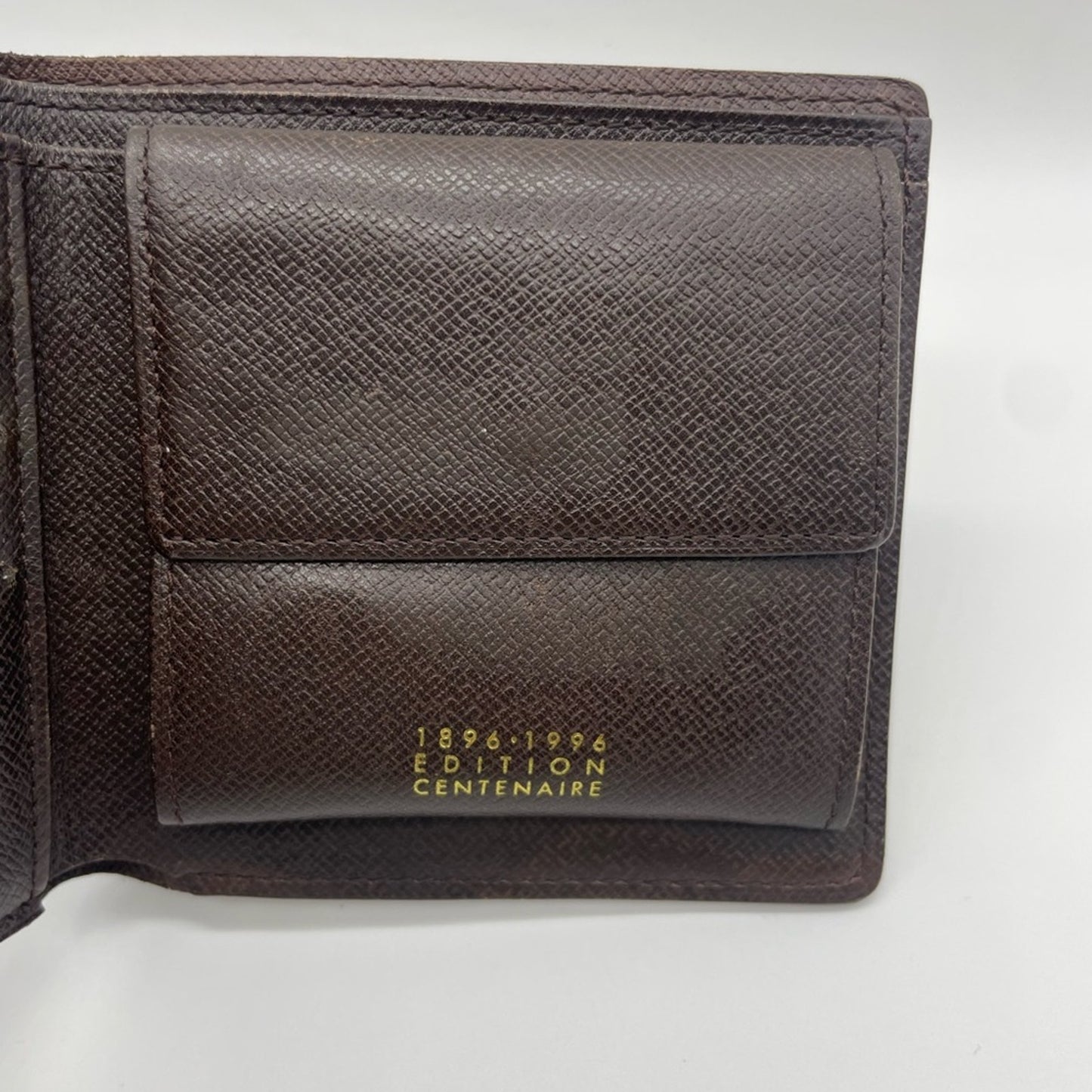 Louis Vuitton Damier Bifold Wallet