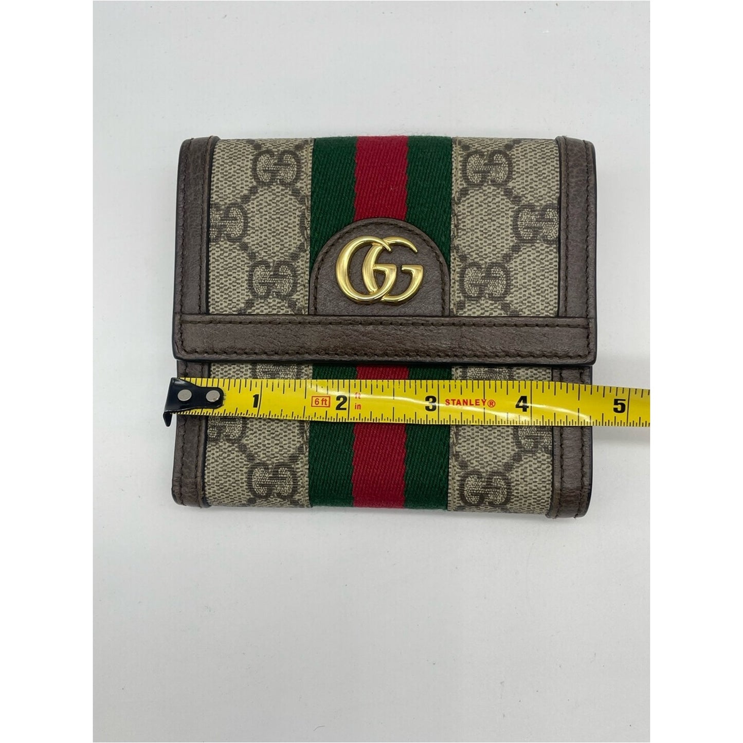 Gucci Sherryline PVC Wallet