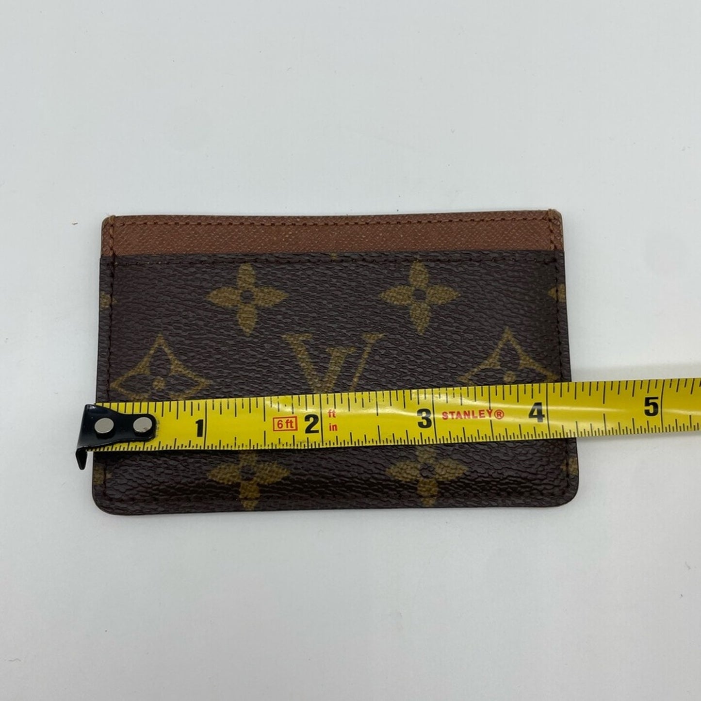 Louis Vuitton Monogram Card Case Wallet
