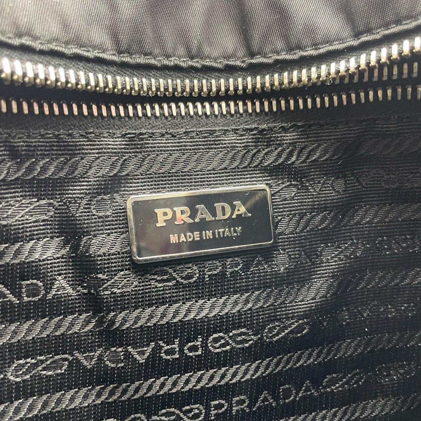 SOLD! Prada Nylon Tote Bag