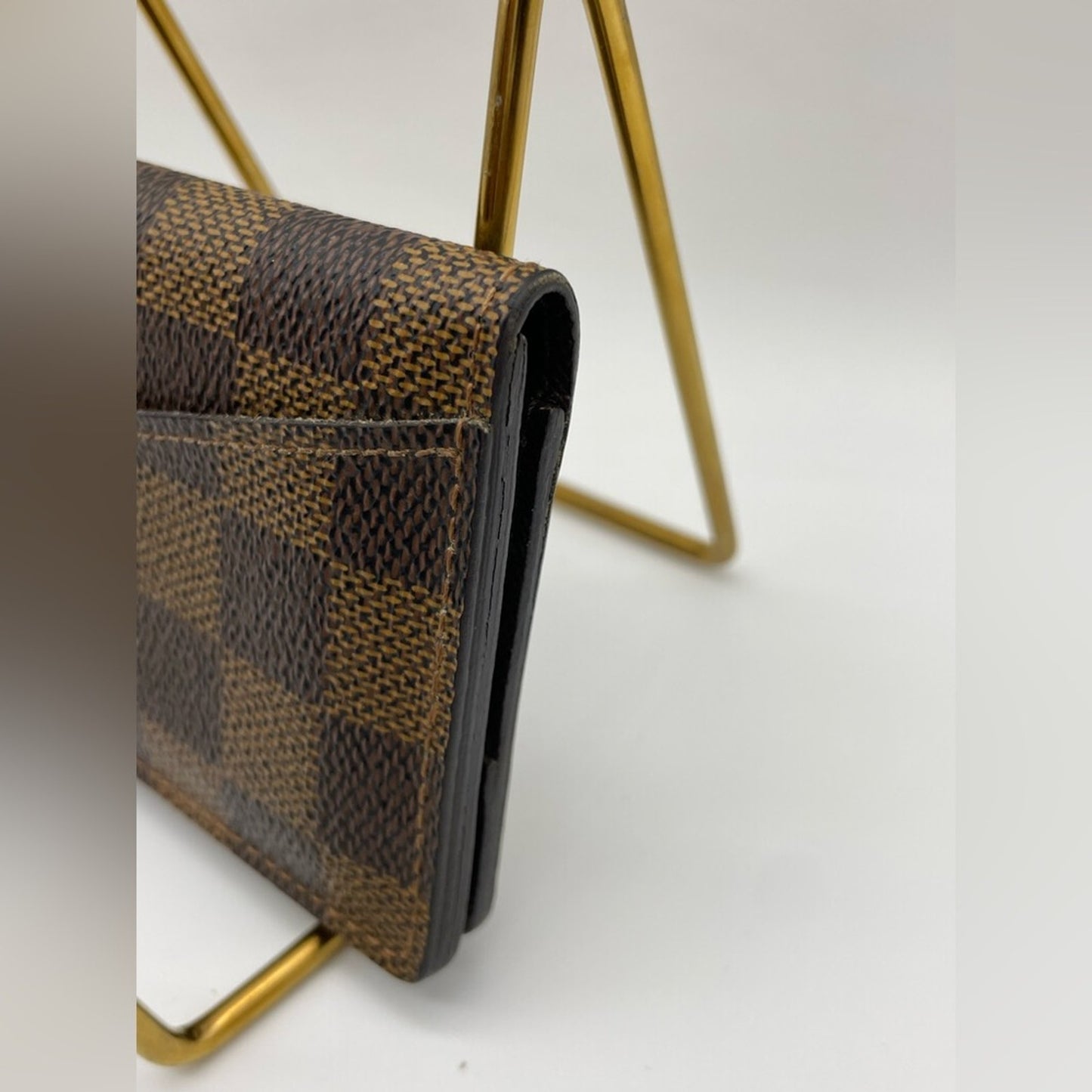 Louis Vuitton Damier Card Case Wallet