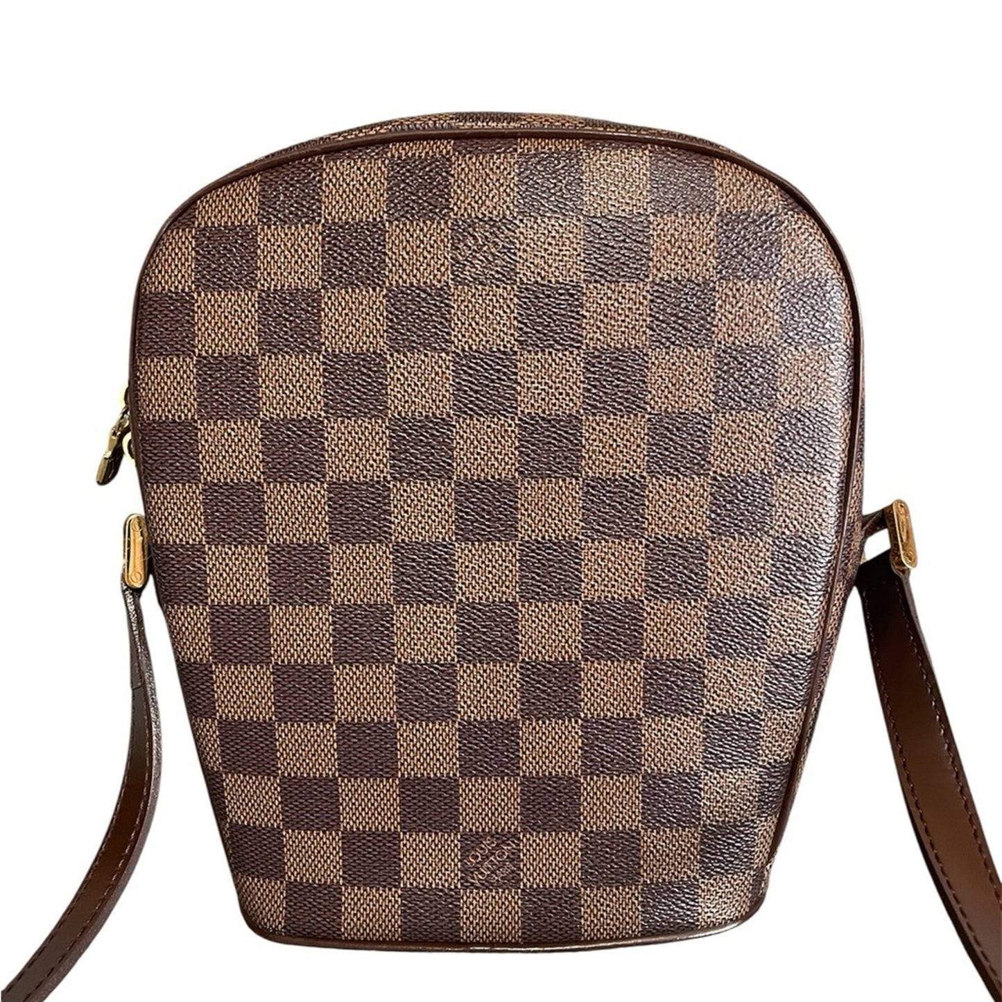 Louis Vuitton Damier Ipanema Crossbody Bag