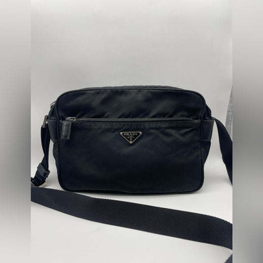 Prada Nylon Crossbody Bag