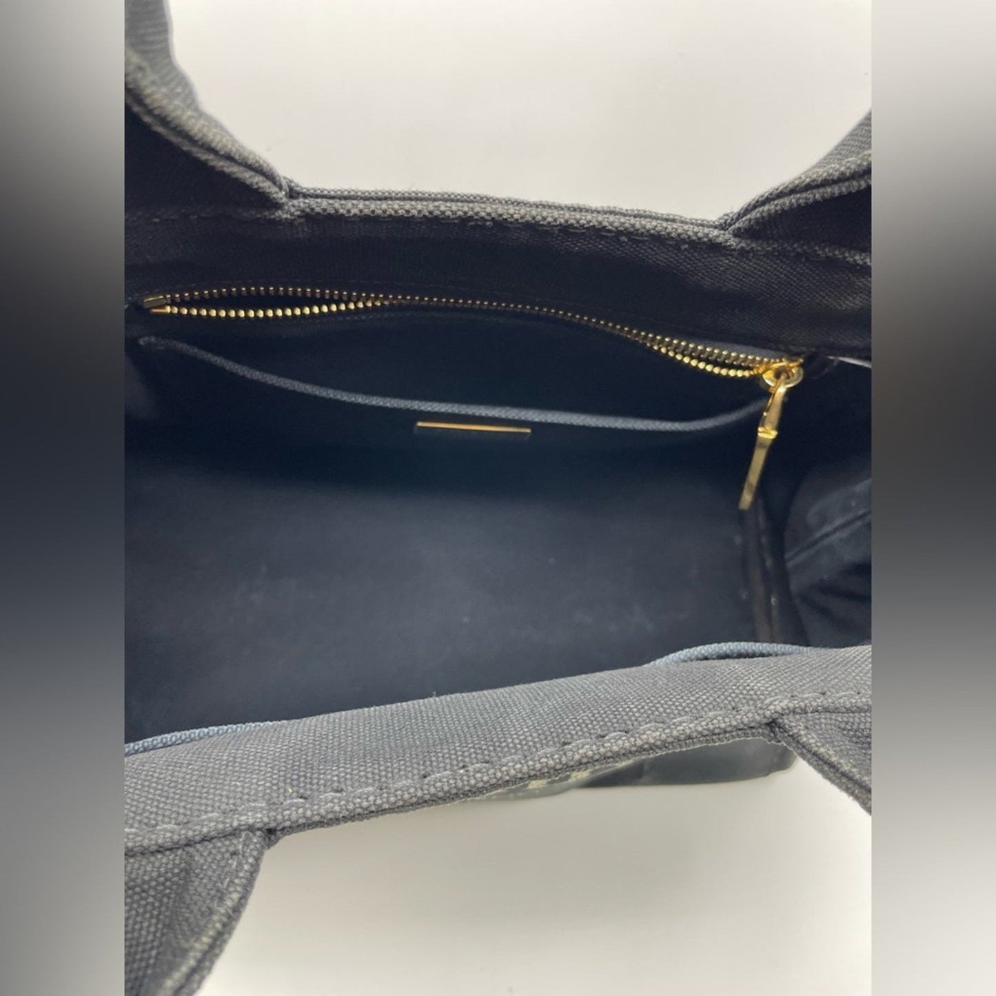 Prada Canapa Hand Bag