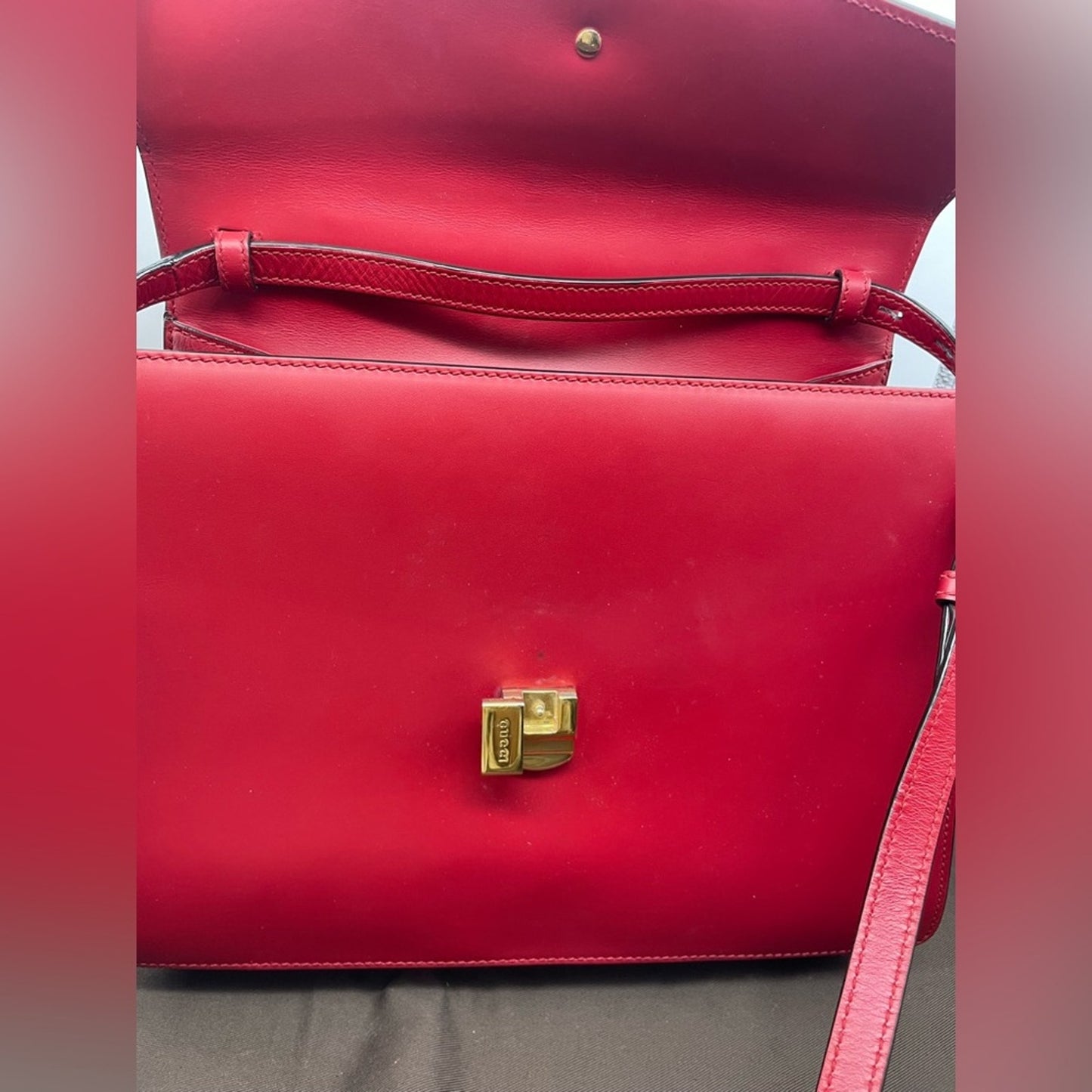 Gucci Sylvie Two Way Bag