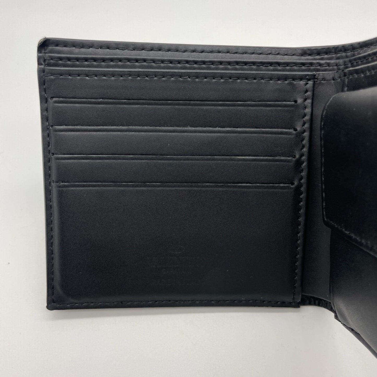 SOLD! Valentino Garavani Short Leather wallet