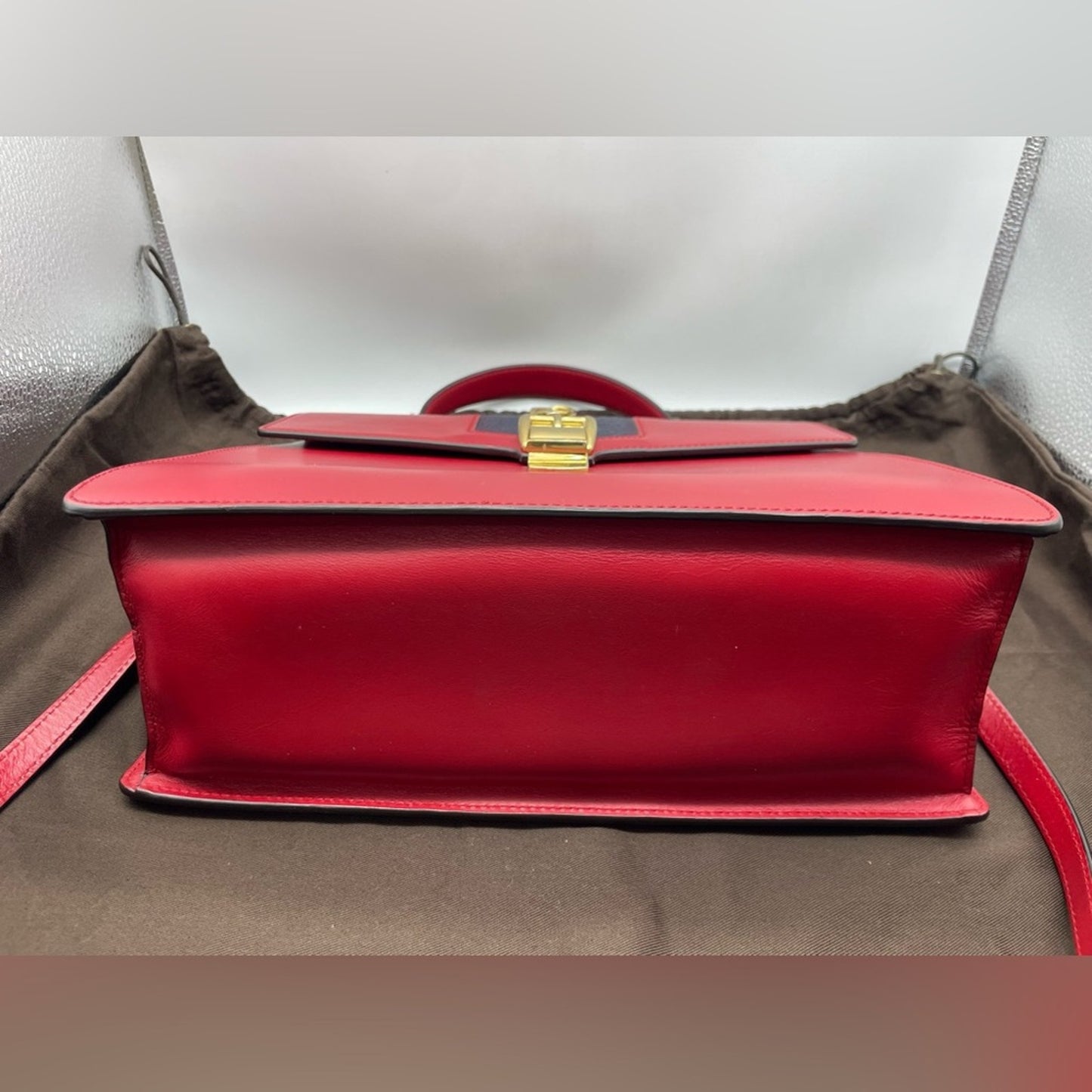 Gucci Sylvie Two Way Bag