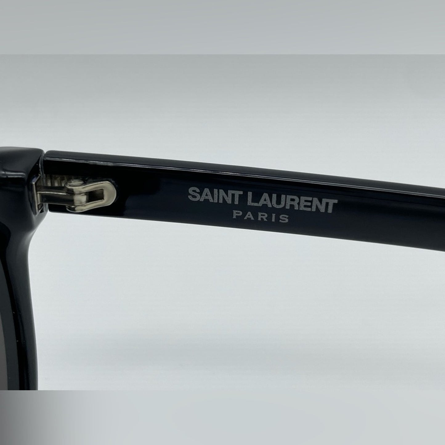Yves Saint Laurent Classic Black Sunglasses