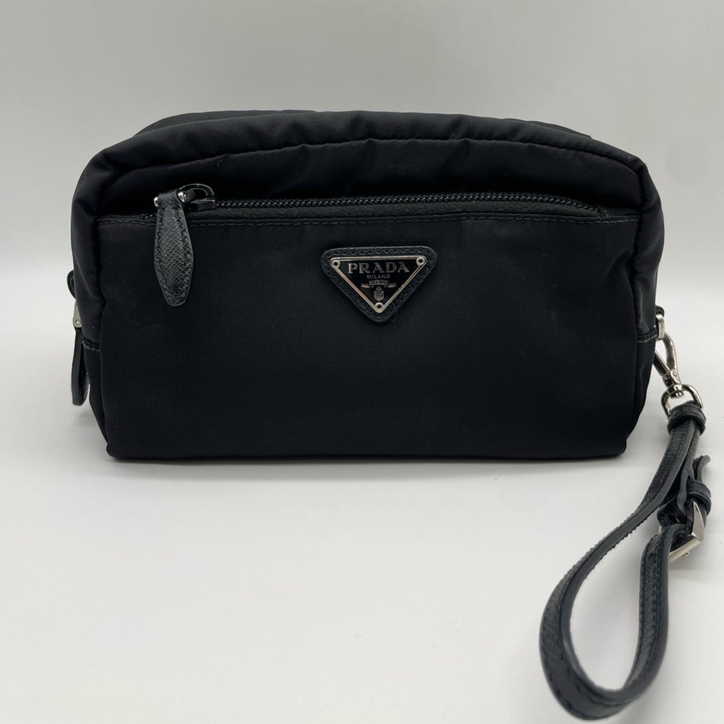 Prada Nylon Pouch/wrislet