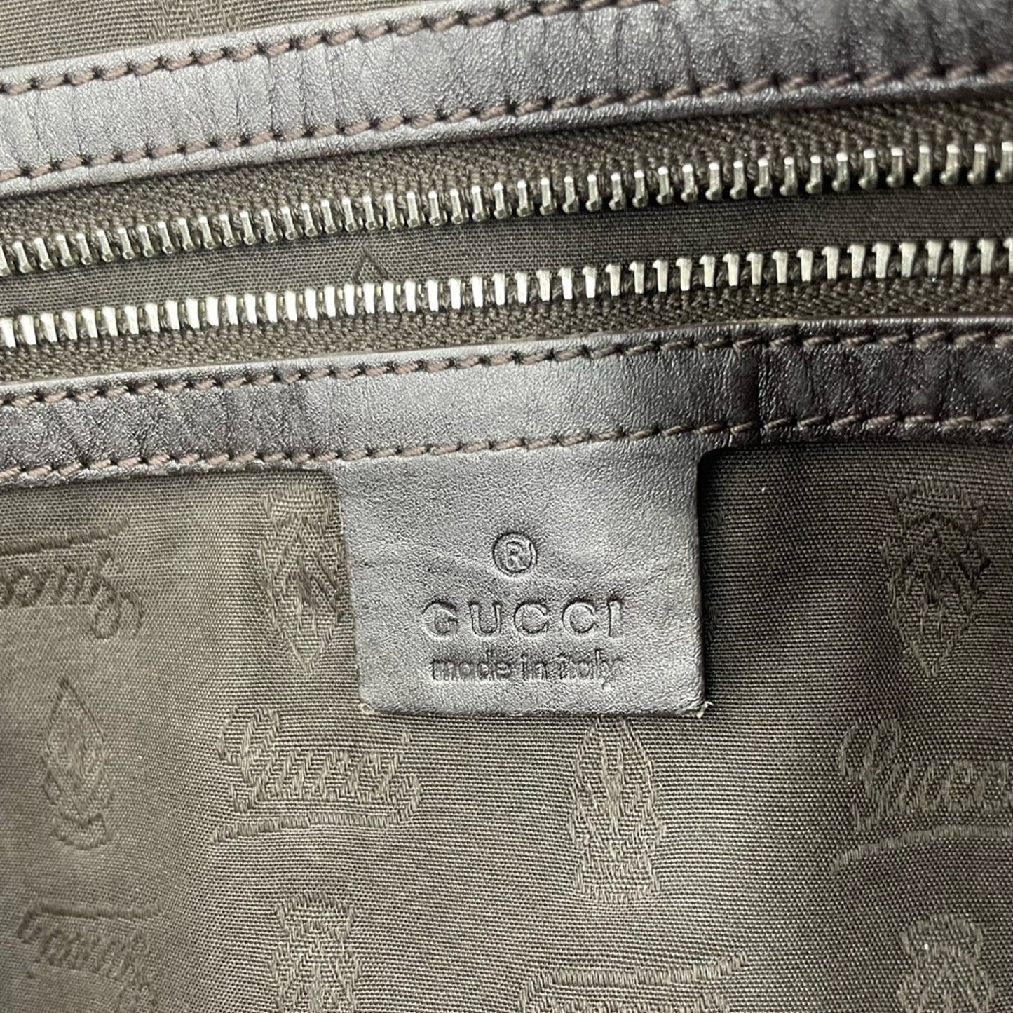 SOLD! Gucci Tote Bag