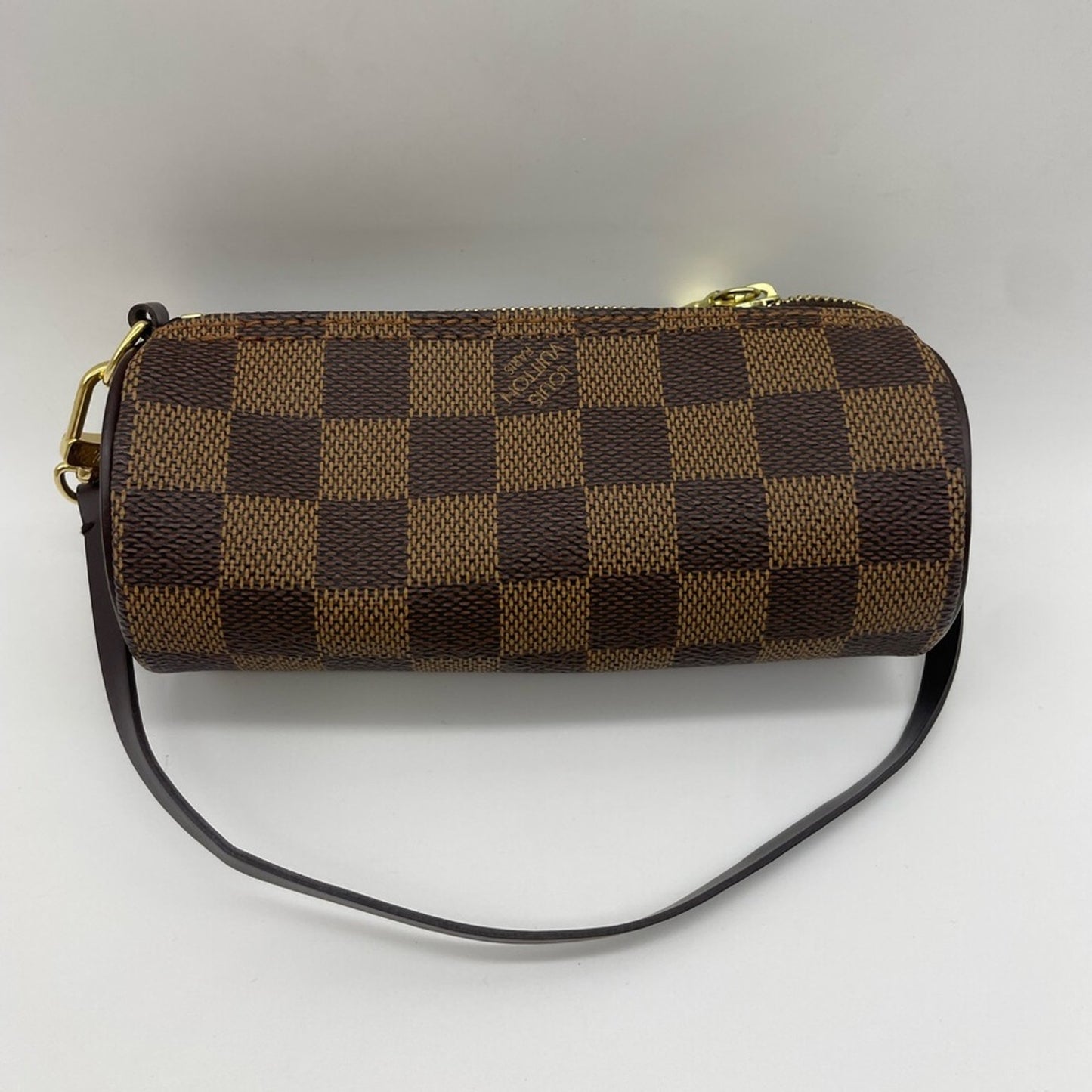 Louis Vuitton Damier Baby Papillon Handbag