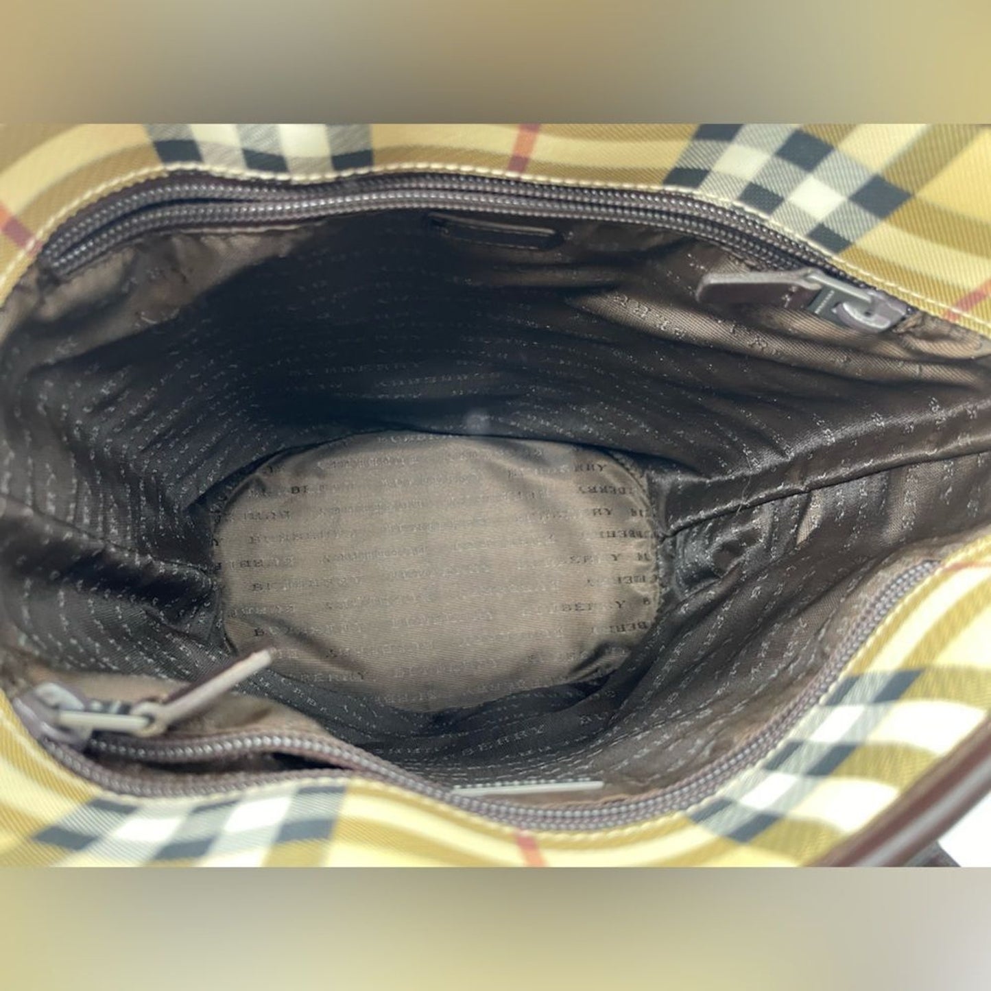 SOLD! Burberry Bag