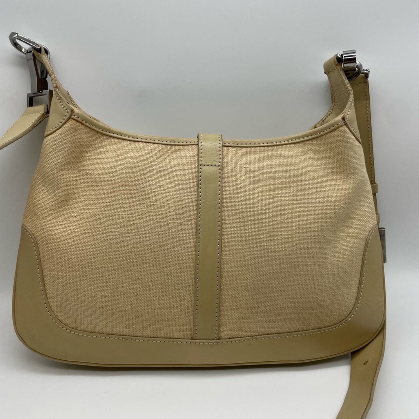 Vintage Gucci Jackie Crossbody Bag