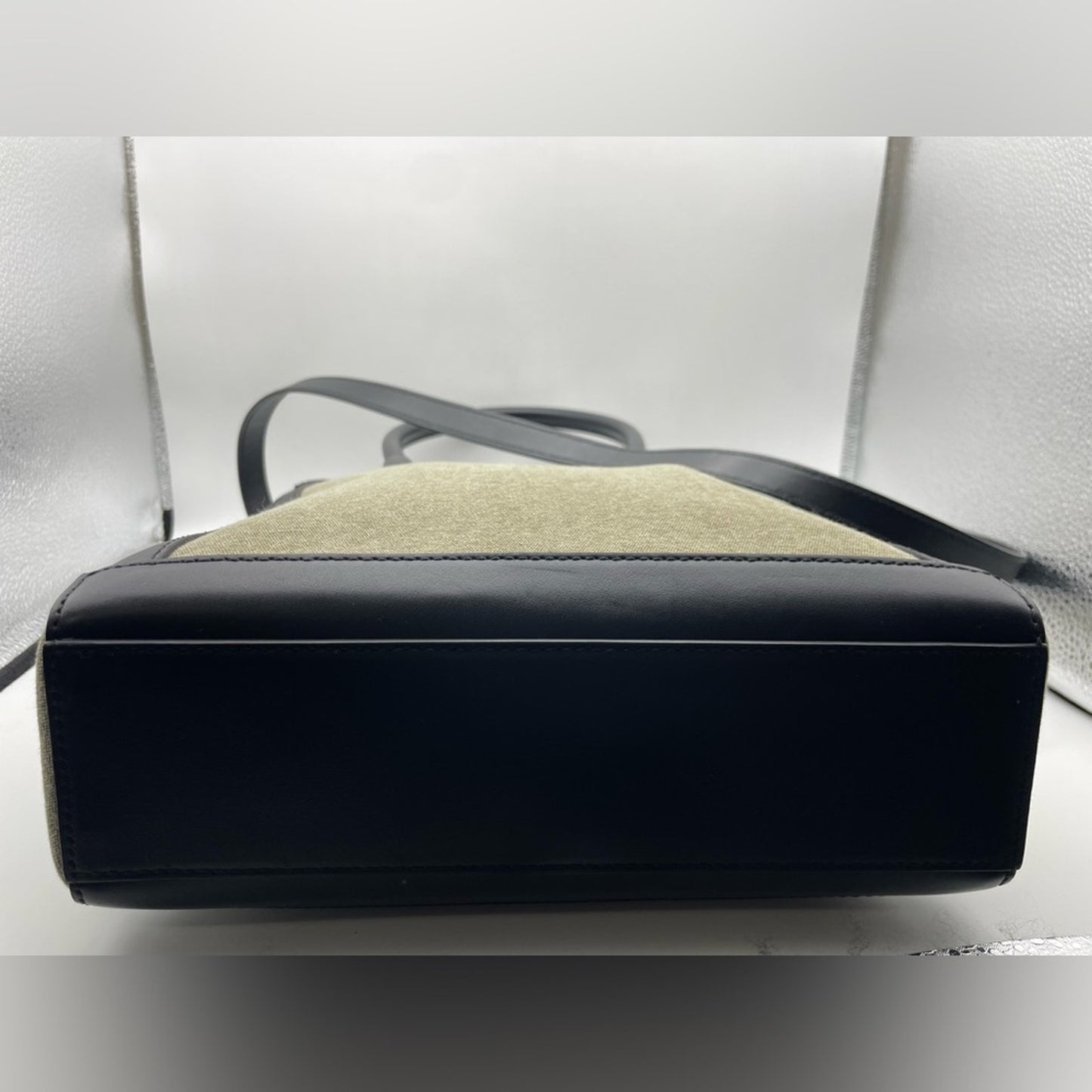 RESERVED! Balmain Canvas Two Way Bag