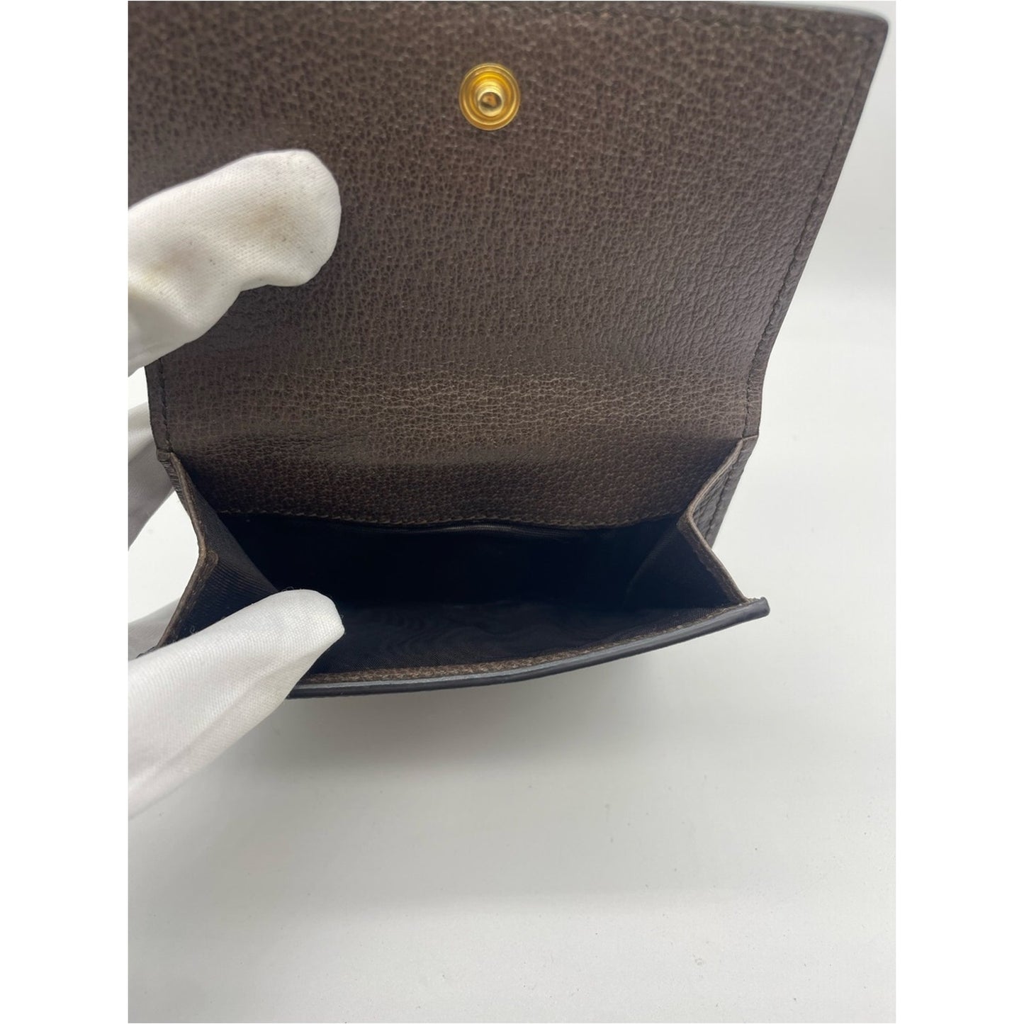 Gucci Sherryline PVC Wallet